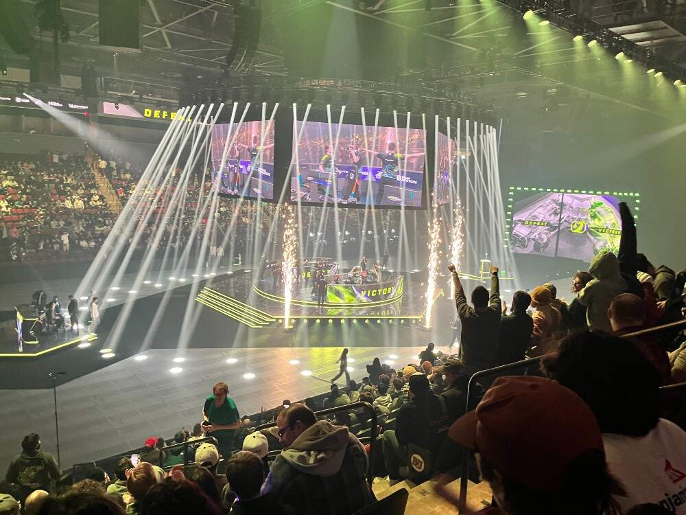 I had a blast at an esports tournament. No one is more surprised than me |  Cognoscenti