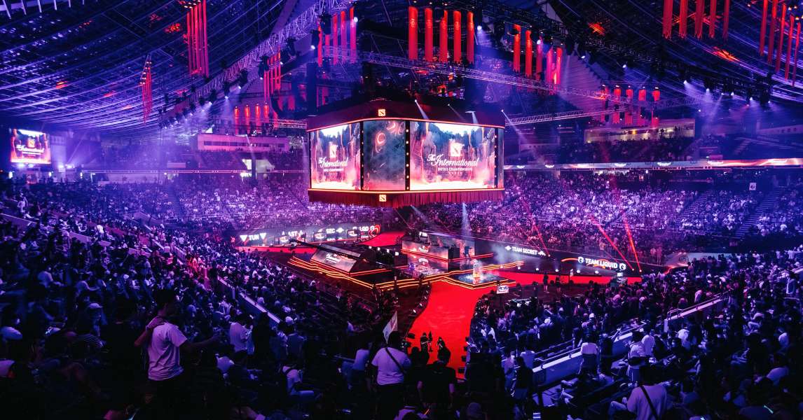 The International 11: Singapore's Esports Scene Wins | SPORTFIVE -  sportsmarketing agency