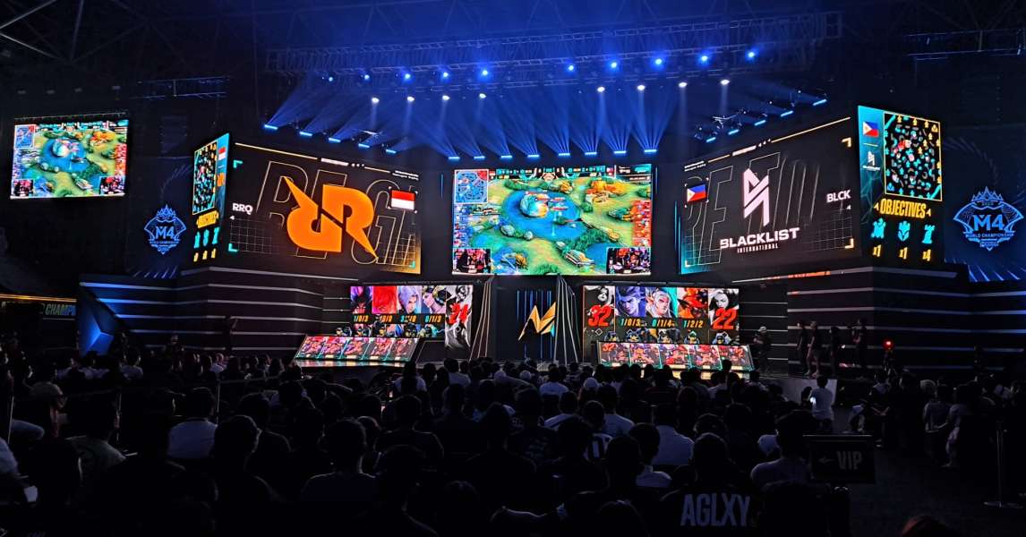 South East Asia: The Mobile Esports Hub for Brands | SPORTFIVE -  sportsmarketing agency